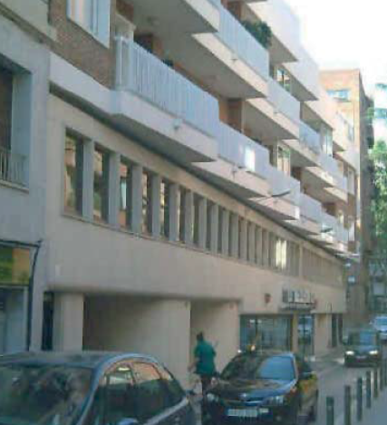 Oficinas CBD Norte Barcelona