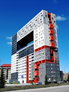 Edificio Mirador, Madrid