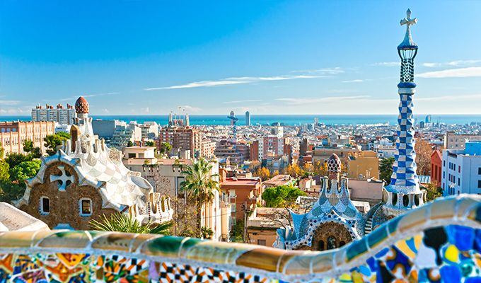 Barcelona - Lugar perfecto para hacer turismo