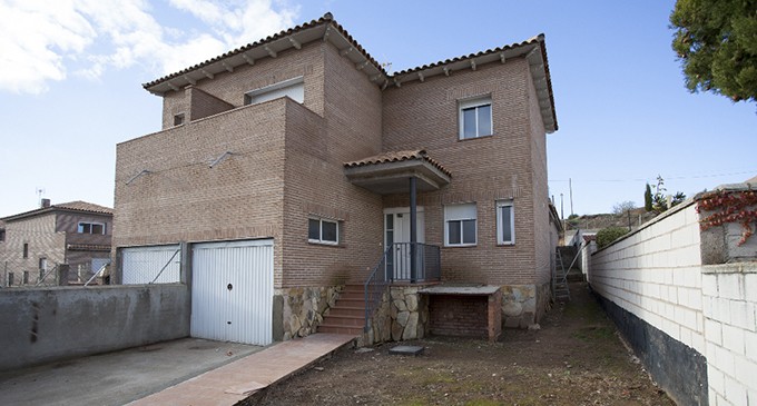 Tu vivienda unifamiliar perfecta en un marco rural incomparable. ¡Conoce Tórtola de Henares!