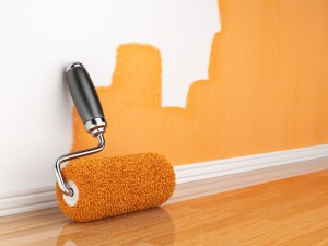 reformas o arreglos en pisos de alquiler pintura