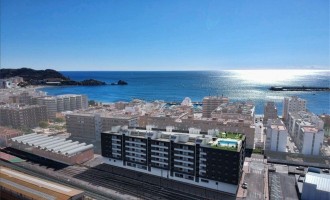 CCI comienza la comercialización del Residencial Las Dalias en Águilas, Murcia