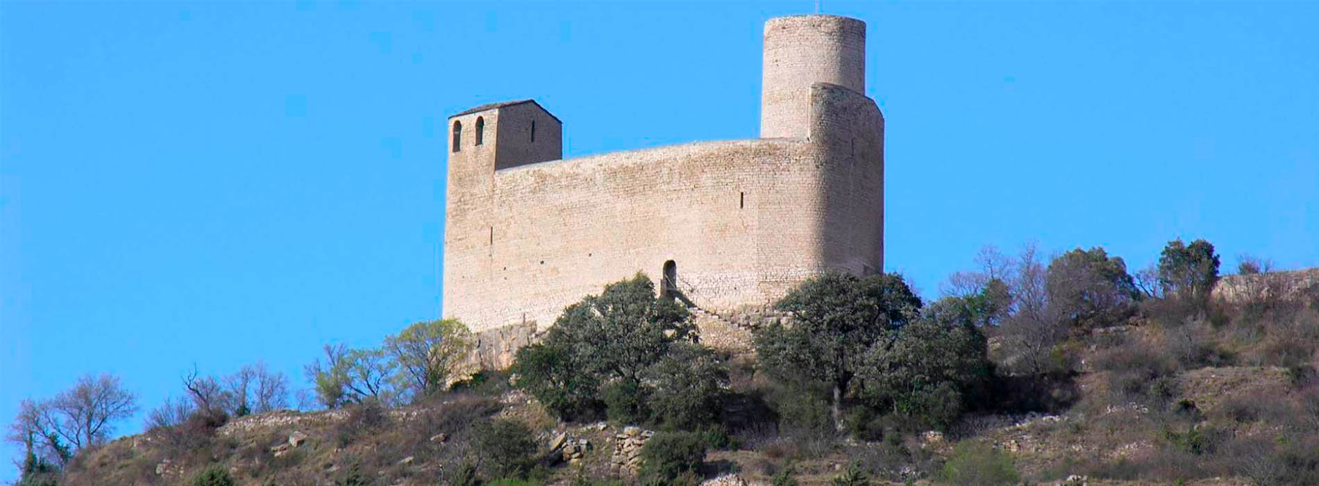Hotel Rural Castell de Mur