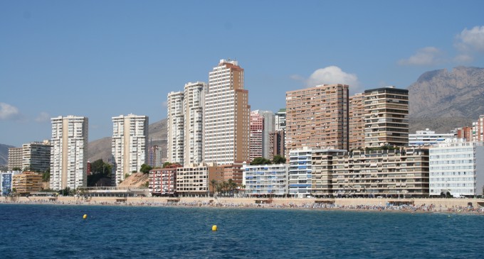El sector inmobiliario español, a la cabeza de Europa en crecimiento