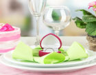 Decoración perfecta para una boda