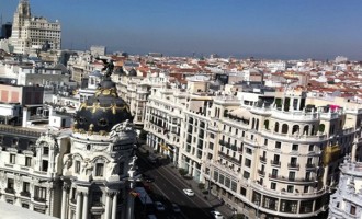Las mejores terrazas de Madrid