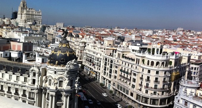 Las mejores terrazas de Madrid