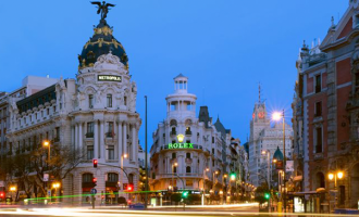 Madrid, principal destino español de los inversores inmobiliarios