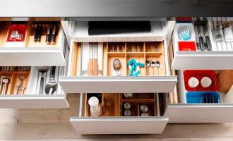 Consejos clave sobre cómo ordenar la cocina de tu casa