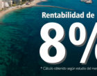 Obtén hasta un 8% de rentabilidad invirtiendo en vivienda