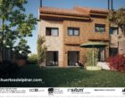 Los Huertos del Pinar, chalets unifamiliares en Navalcarnero
