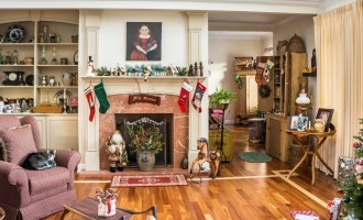 La mejor decoración para tu hogar en esta Navidad
