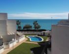 MAGNÍFICOS CHALETS ADOSADOS EN PRIMERA LÍNEA DE PLAYA EN VINARÒS