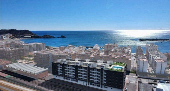 CCI comienza la comercialización del Residencial Las Dalias en Águilas, Murcia