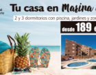 CCI lanzó la campaña “Tu casa en Marina d’Or”