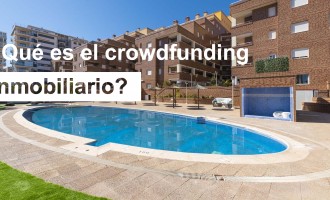 Qué es el crowdfunding inmobiliario