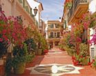 Estepona:  el jardín de la costa del sol