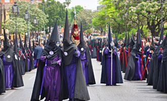 Los mejores destinos donde pasar la Semana Santa en España