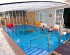 ¿Cómo disfrutar de tu piscina durante todo el año?