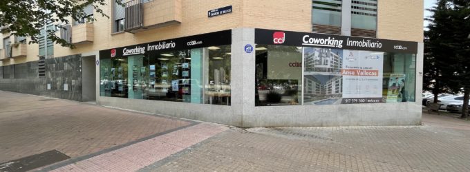 CCI abre nueva oficina central en Madrid destinada también al Coworking Inmobiliario