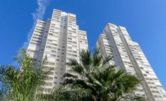 CCI comercializa en exclusiva 111 viviendas en Gemelos 22, Benidorm