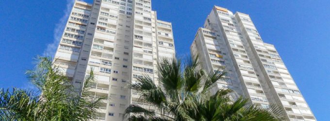 CCI comercializa en exclusiva 111 viviendas en Gemelos 22, Benidorm