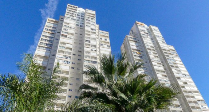 CCI comercializa en exclusiva 111 viviendas en Gemelos 22, Benidorm