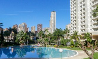 CCI 10 Real Estate culmina con éxito la comercialización de 111 viviendas en Gemelos 22, Benidorm