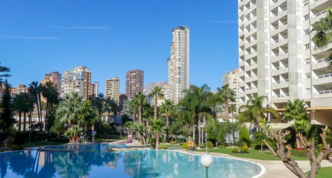 CCI 10 Real Estate culmina con éxito la comercialización de 111 viviendas en Gemelos 22, Benidorm